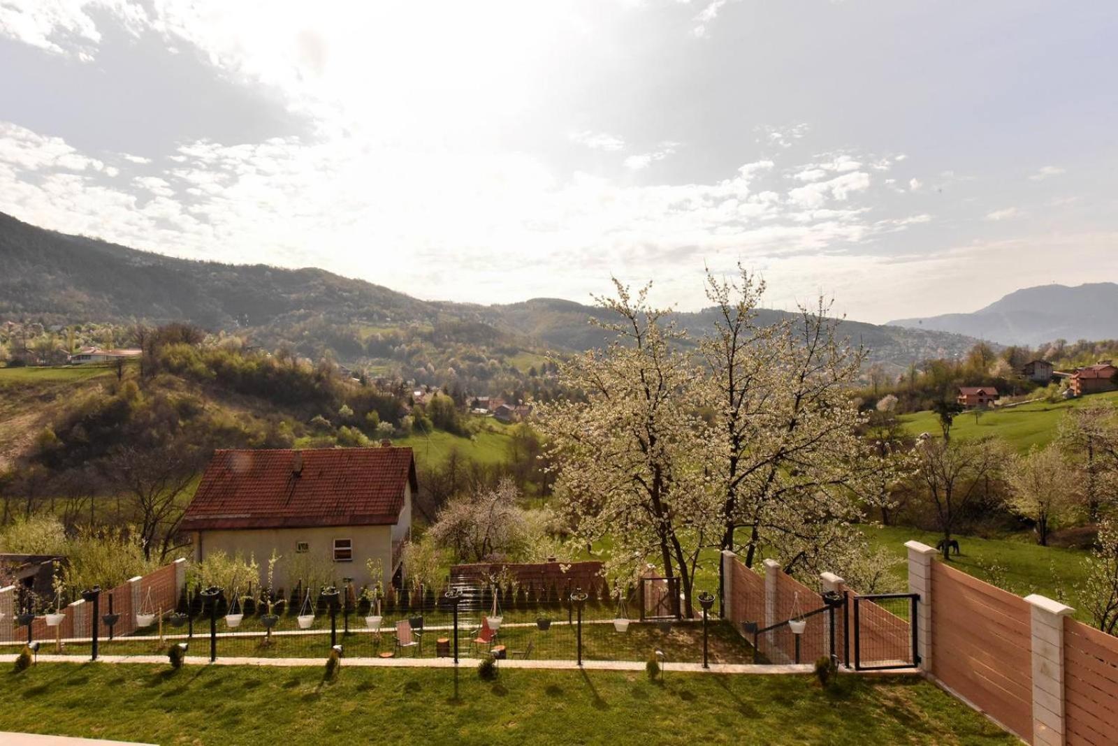 Villa A Sarajevo Exterior photo